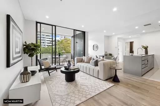 201/3 George Julius Avenue, Zetland Sold by MGM Martin
