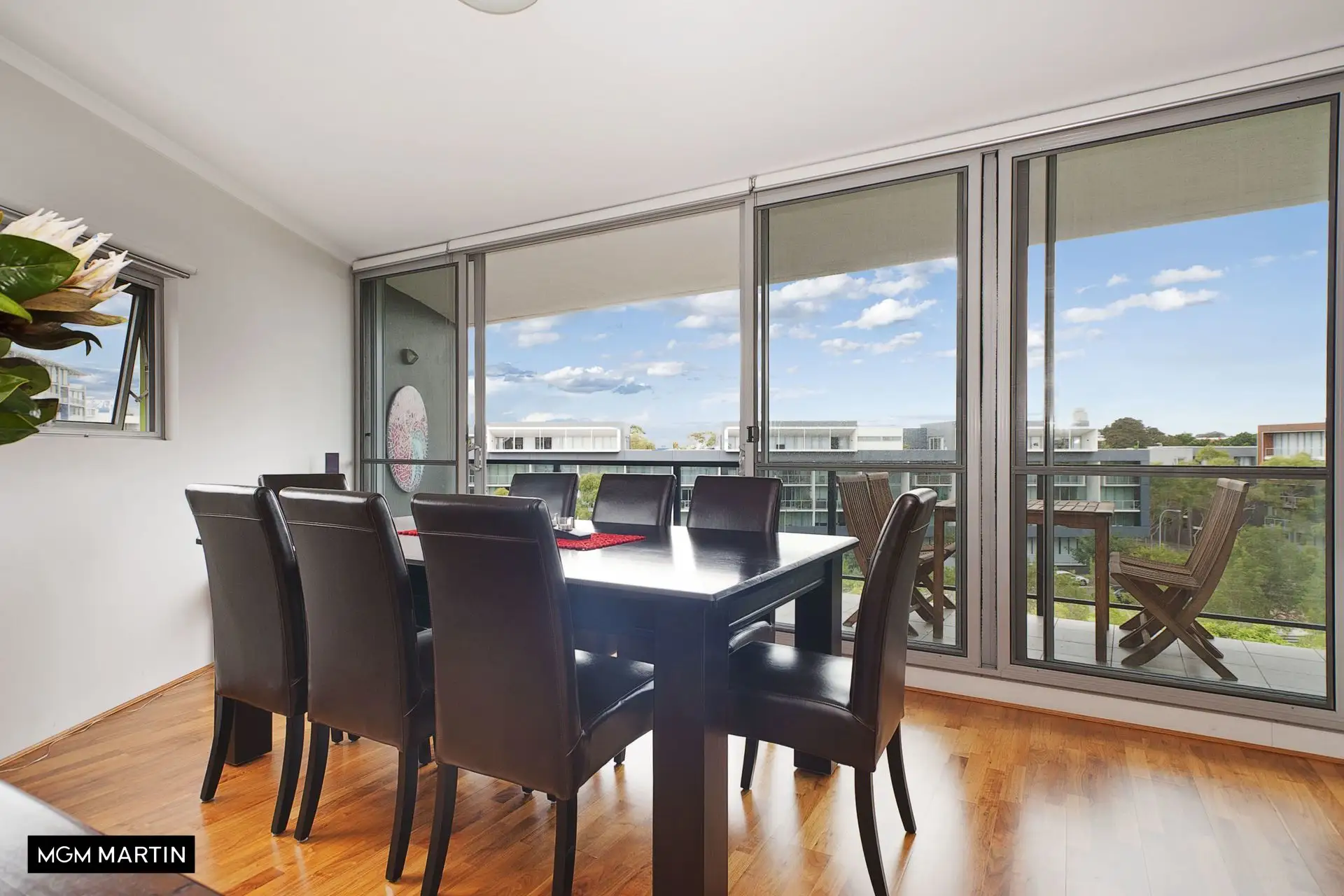 42/2 Hutchinson Walk, Zetland Leased by MGM Martin - image 1
