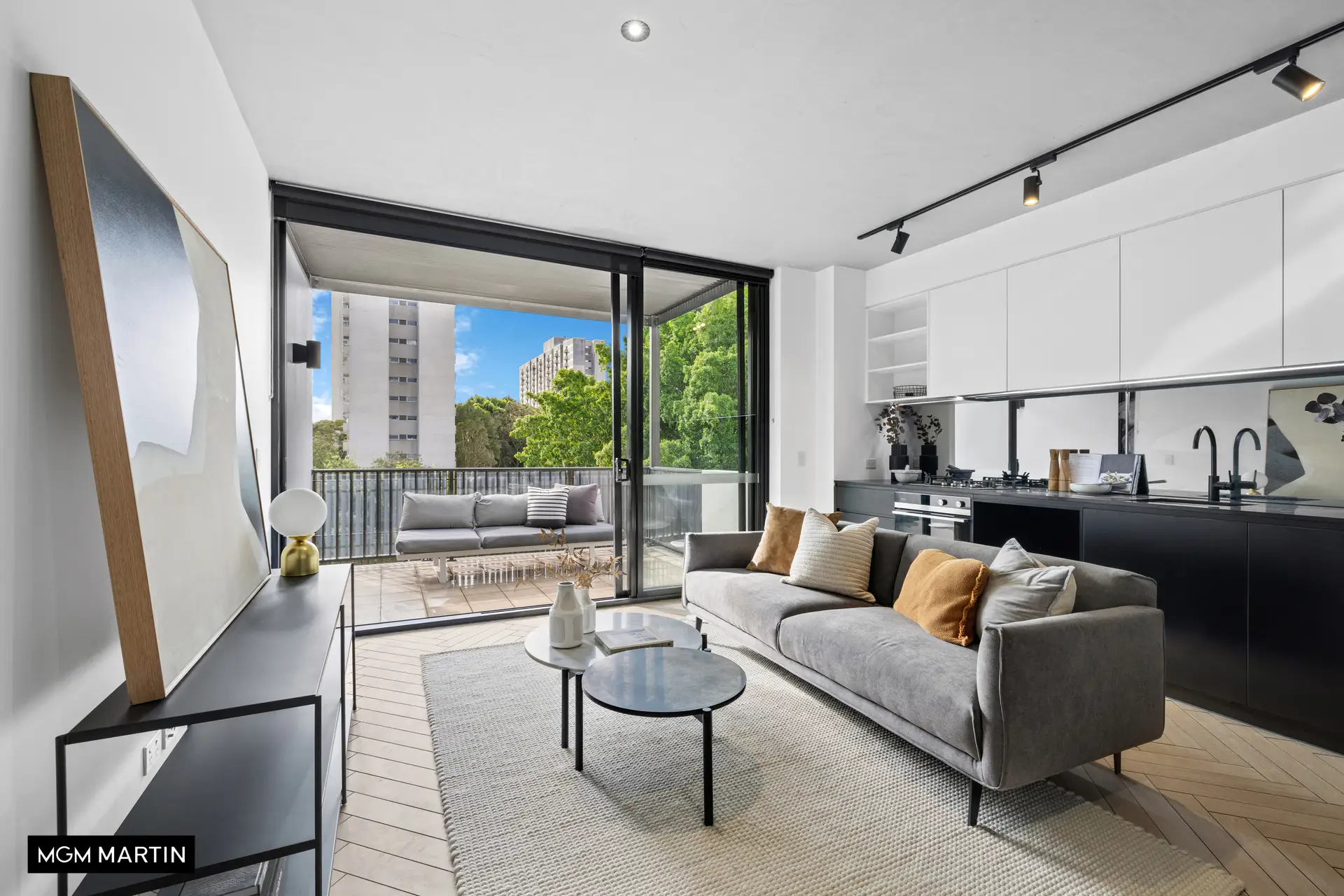 19/291 George Street, Waterloo Sold by MGM Martin - image 1