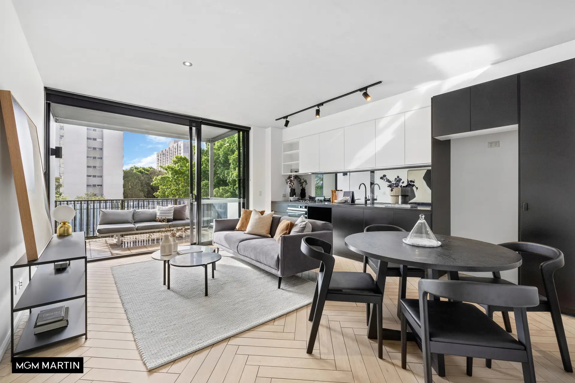 19/291 George Street, Waterloo Sold by MGM Martin - image 1