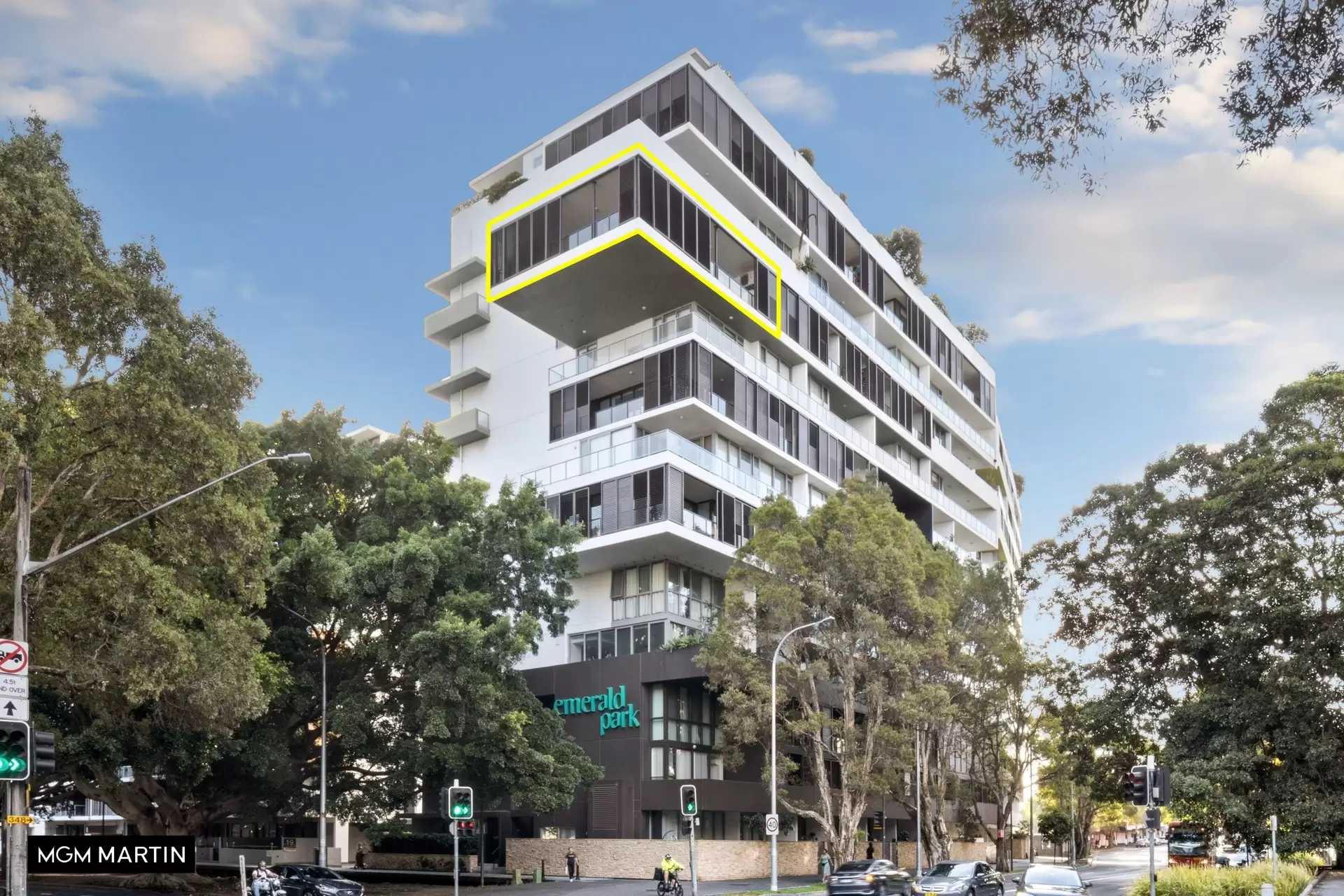 1001/5 O'Dea Avenue, Zetland Sold by MGM Martin - image 1