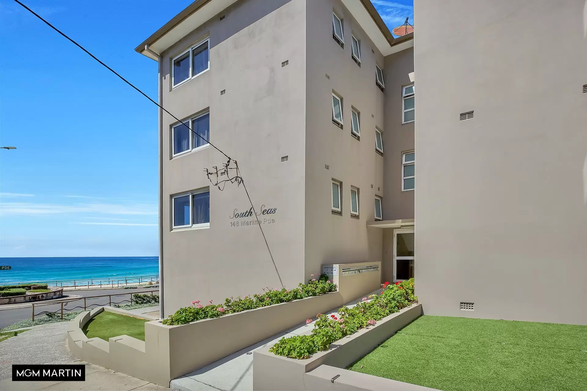 10/148 Marine Parade, Maroubra Leased by MGM Martin - image 1