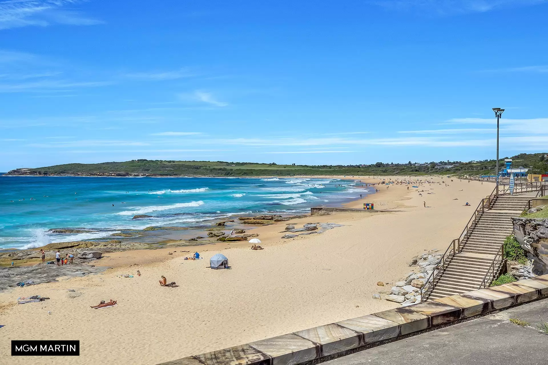10/148 Marine Parade, Maroubra Leased by MGM Martin - image 1