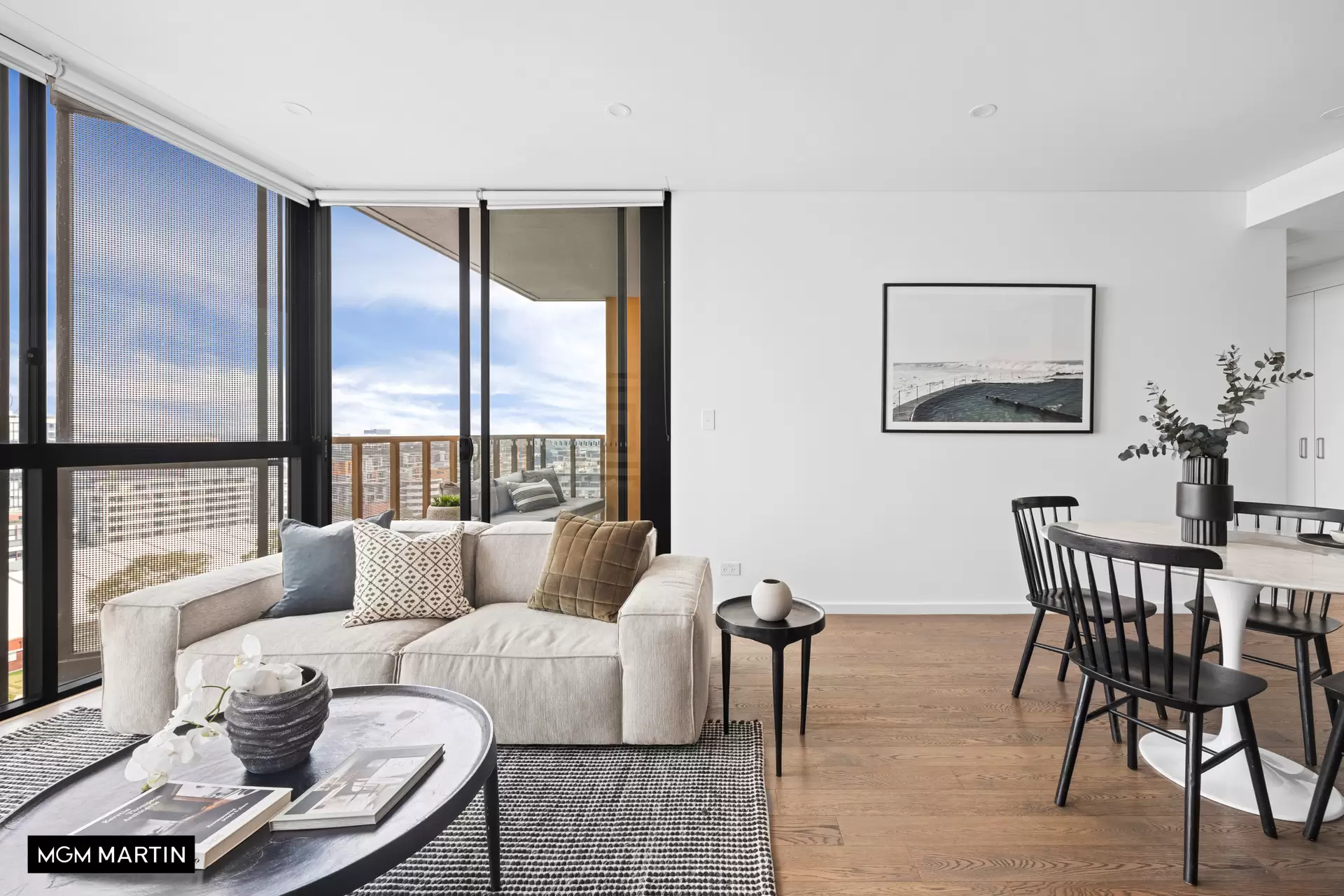 1306/25 Geddes Avenue, Zetland Sold by MGM Martin - image 1