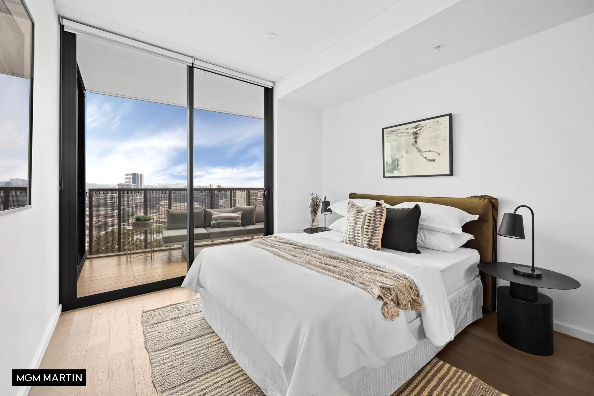 1306/25 Geddes Avenue, Zetland Sold by MGM Martin - image 1