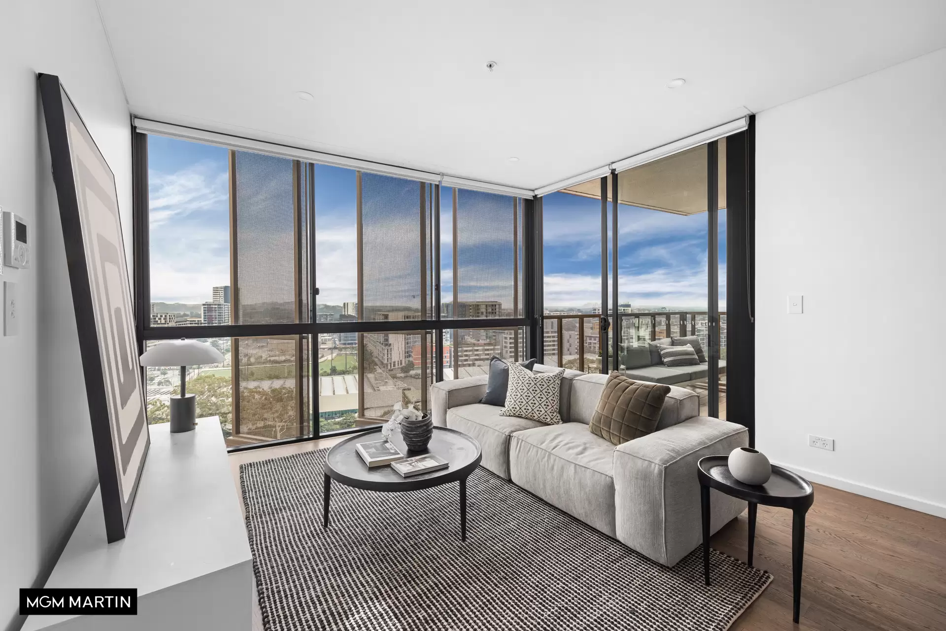 1306/25 Geddes Avenue, Zetland Sold by MGM Martin - image 1