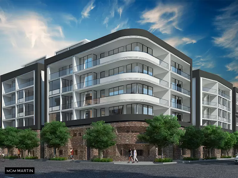 41/13-21 Mentmore Avenue, Rosebery Leased by MGM Martin - image 1