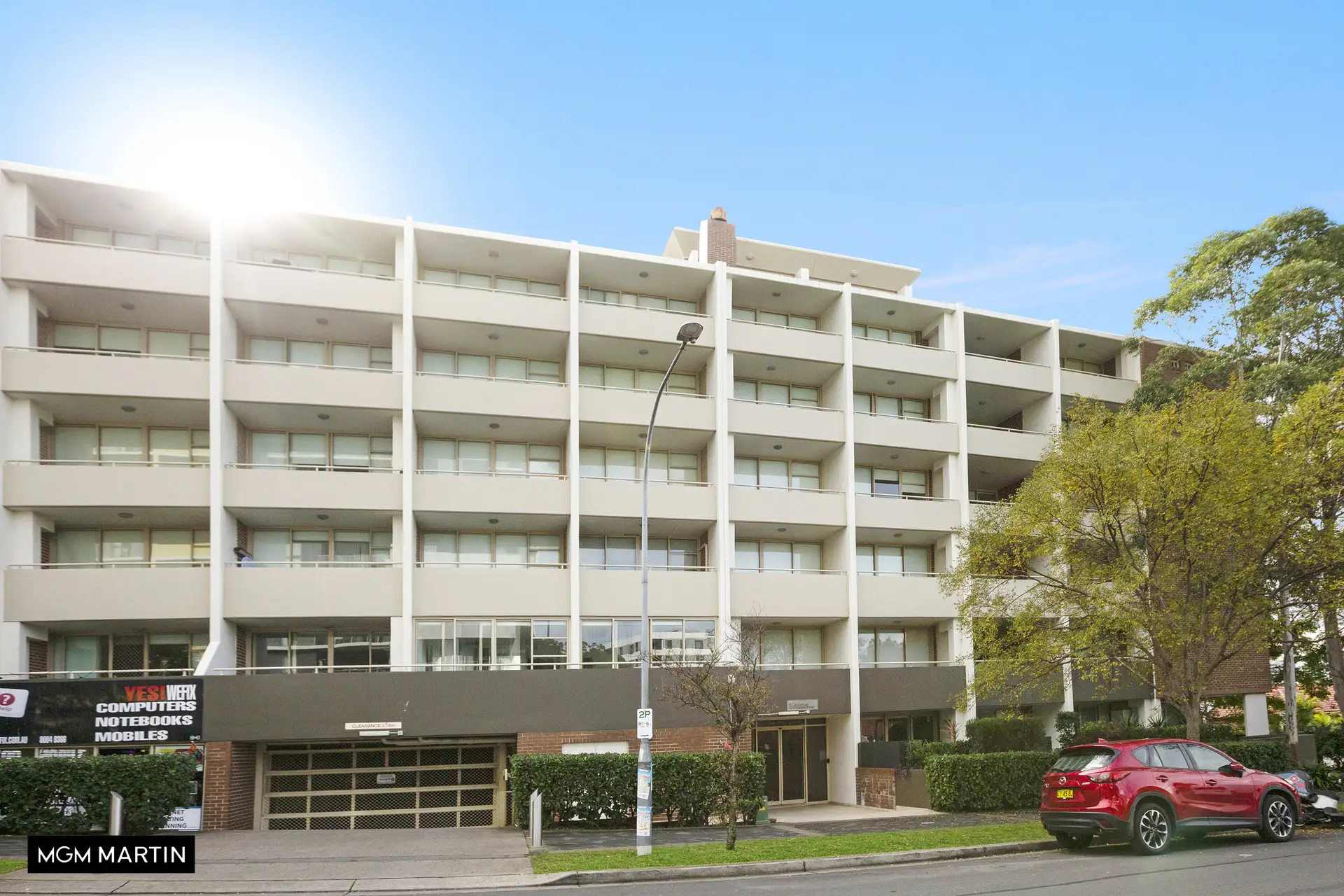 96/109-123 O'Riordan Street, Mascot Sold by MGM Martin - image 1