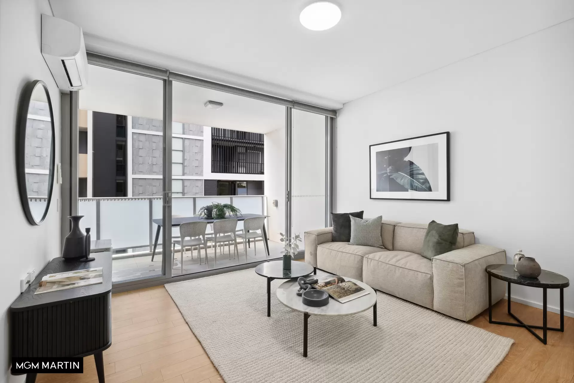 406/18 Amelia Street, Waterloo Sold by MGM Martin - image 1