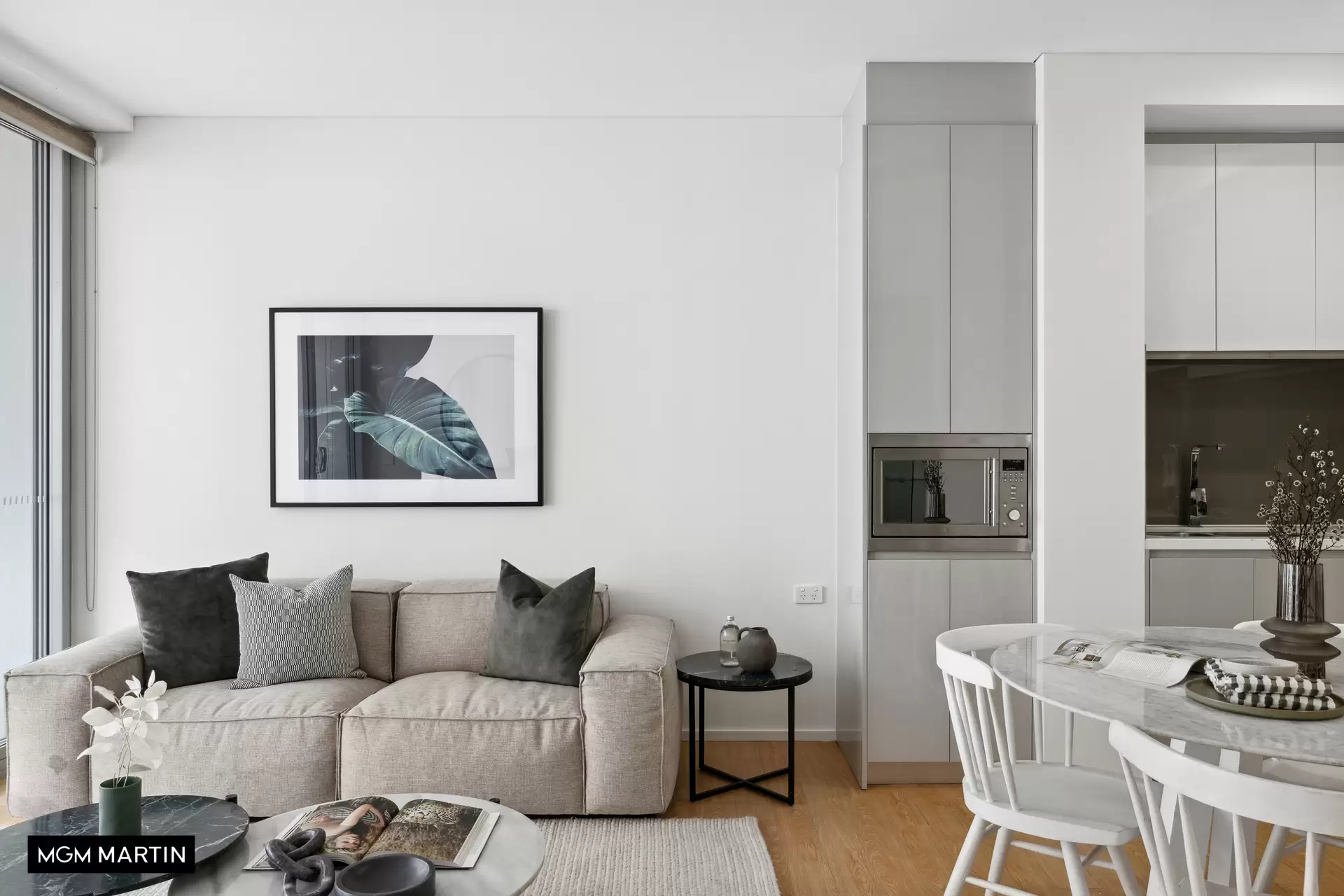 406/18 Amelia Street, Waterloo Sold by MGM Martin - image 1