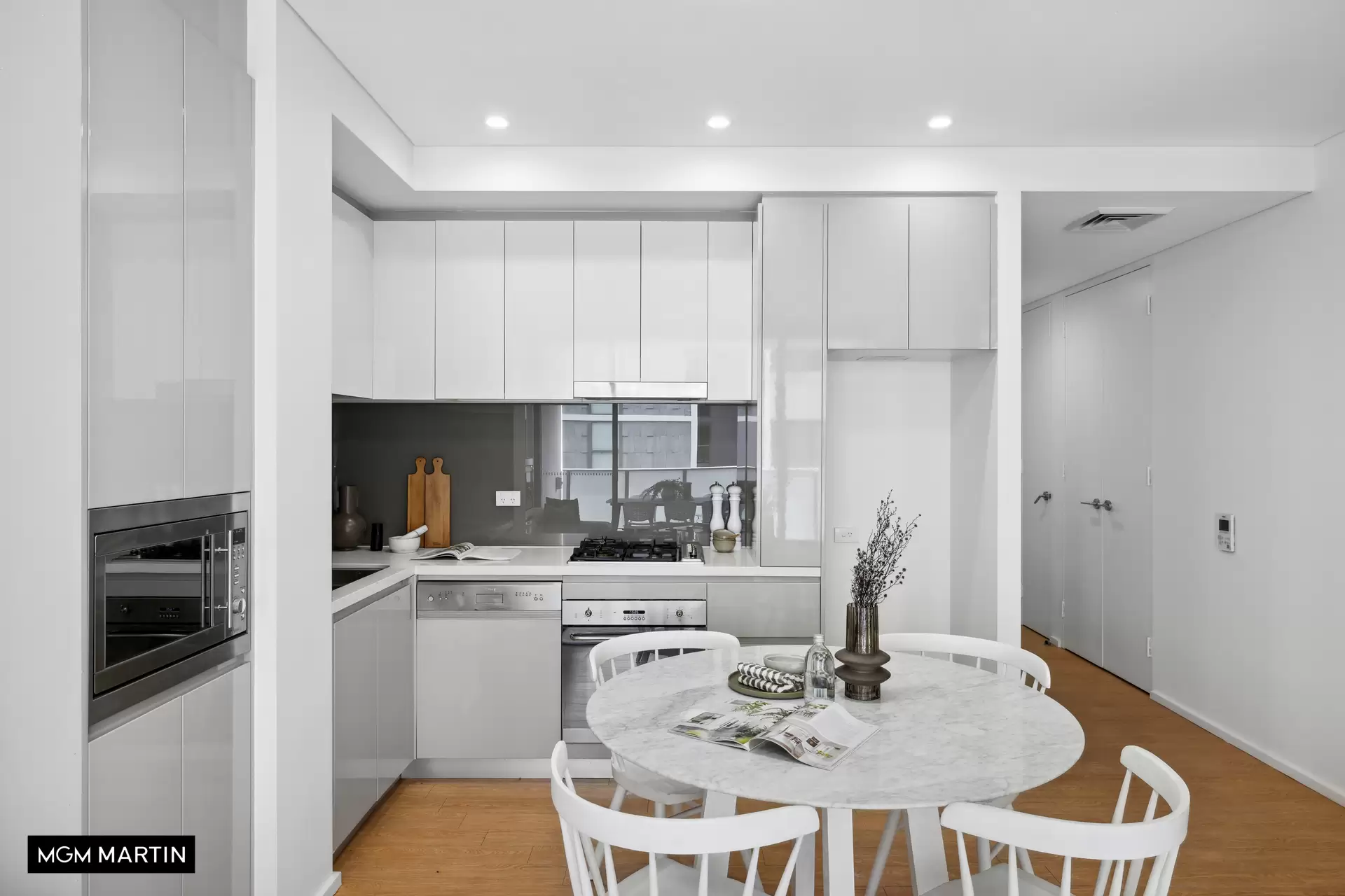 406/18 Amelia Street, Waterloo Sold by MGM Martin - image 1