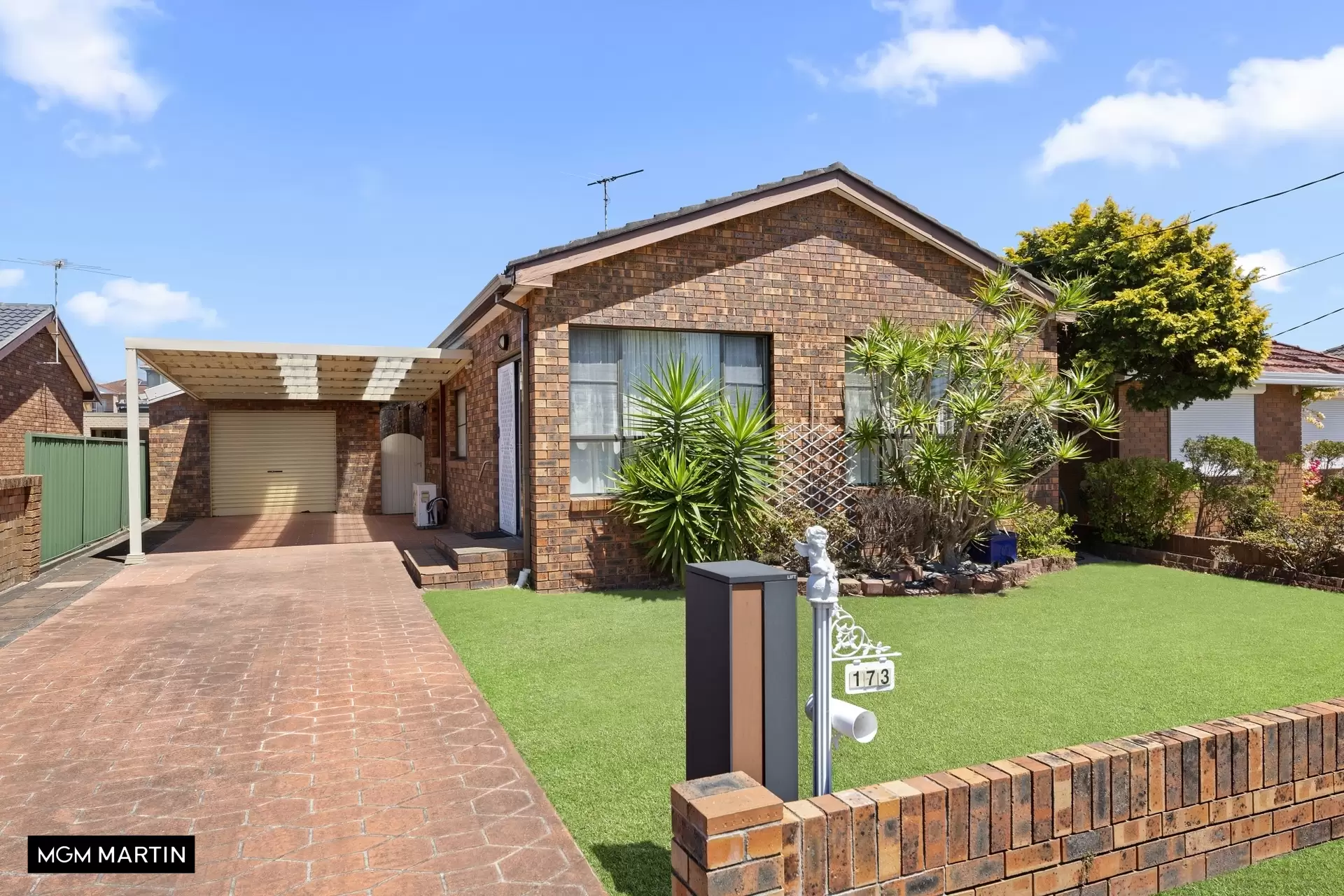 173 Franklin Street, Chifley Sold by MGM Martin - image 1
