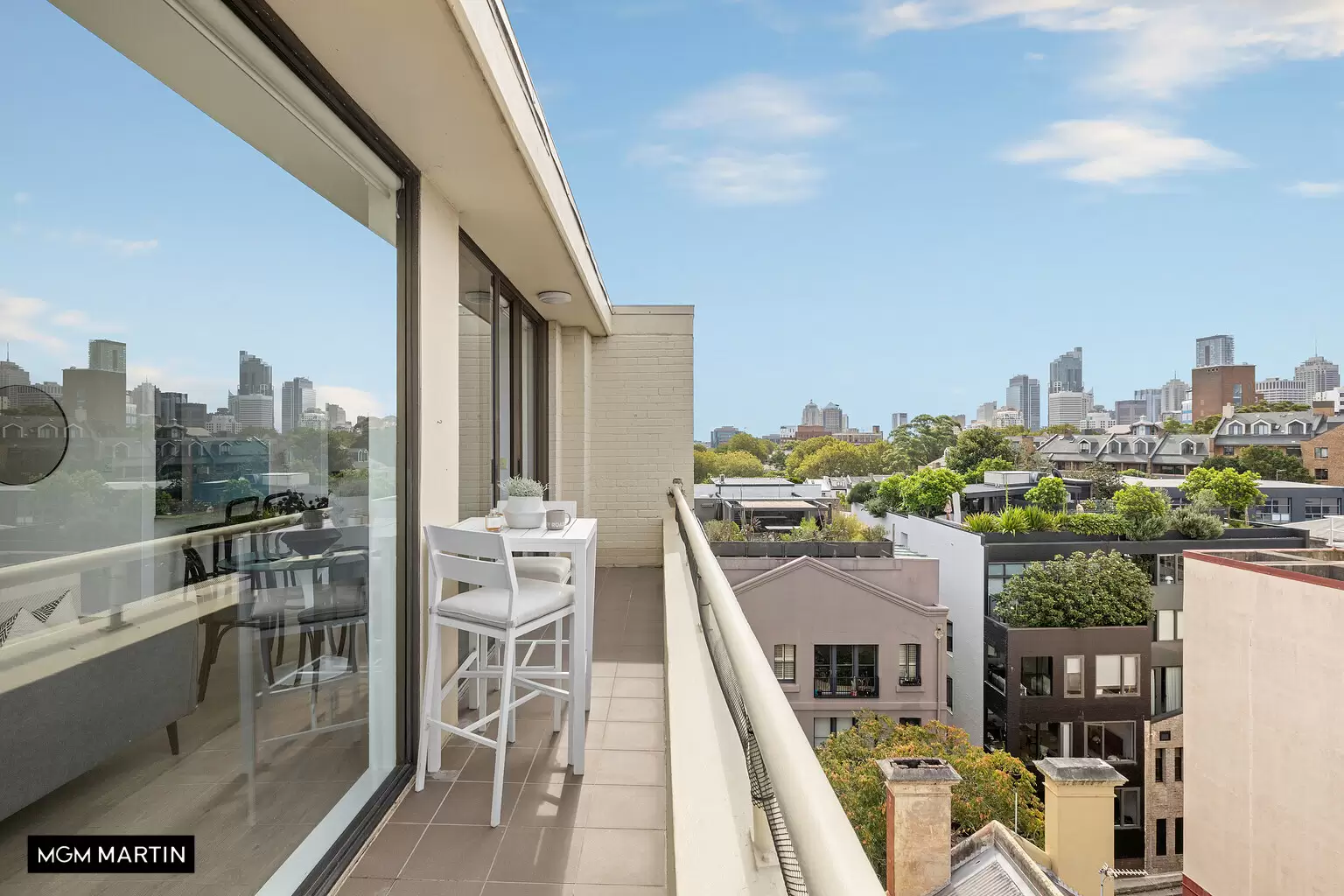 34/471 South Dowling Street, Surry Hills Sold by MGM Martin - image 1