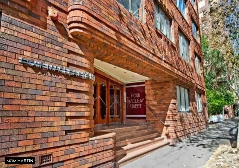 11/4 Macleay Street, Potts Point Leased by MGM Martin - image 1