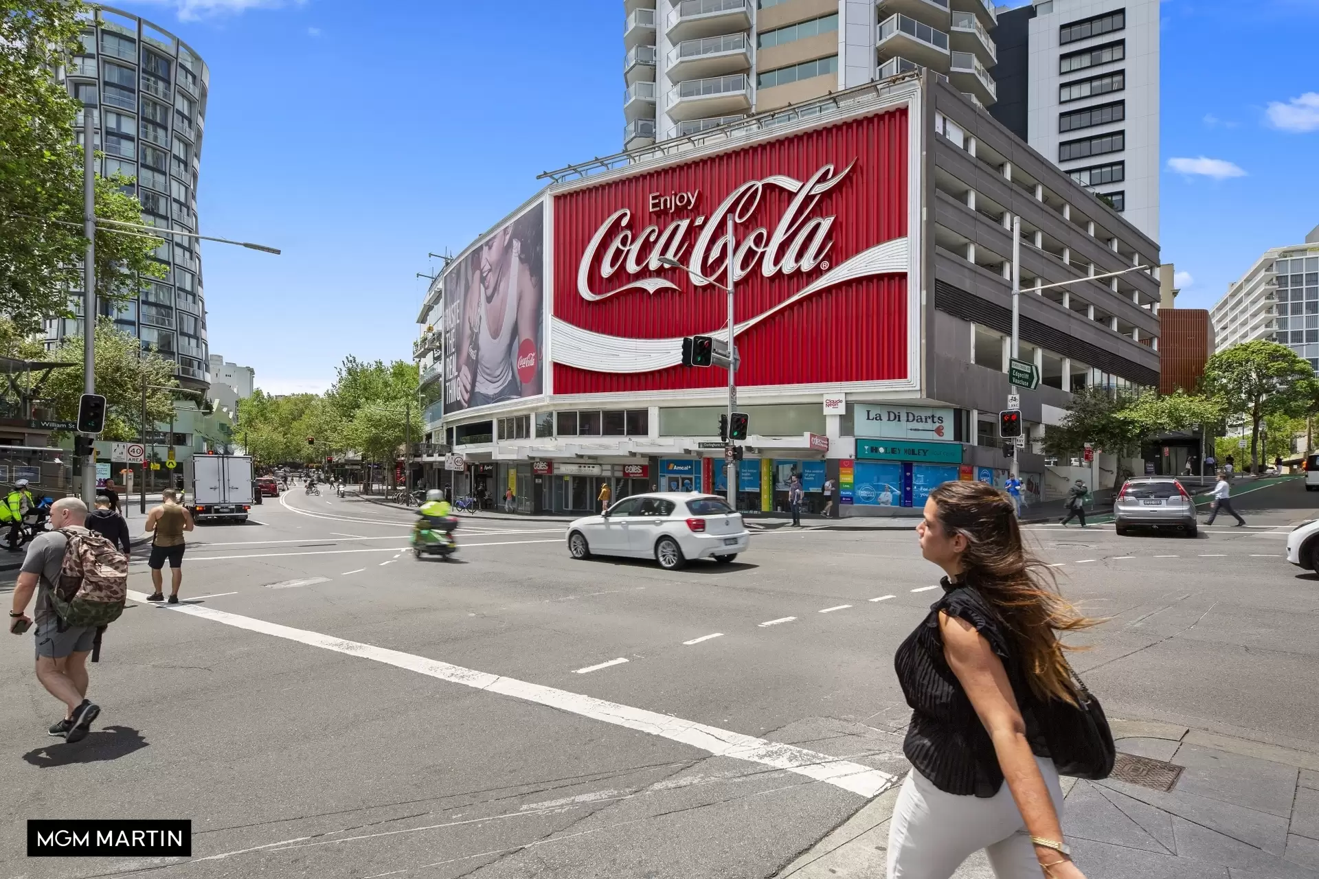 23/225-227 Darlinghurst Road, Darlinghurst Sold by MGM Martin - image 1