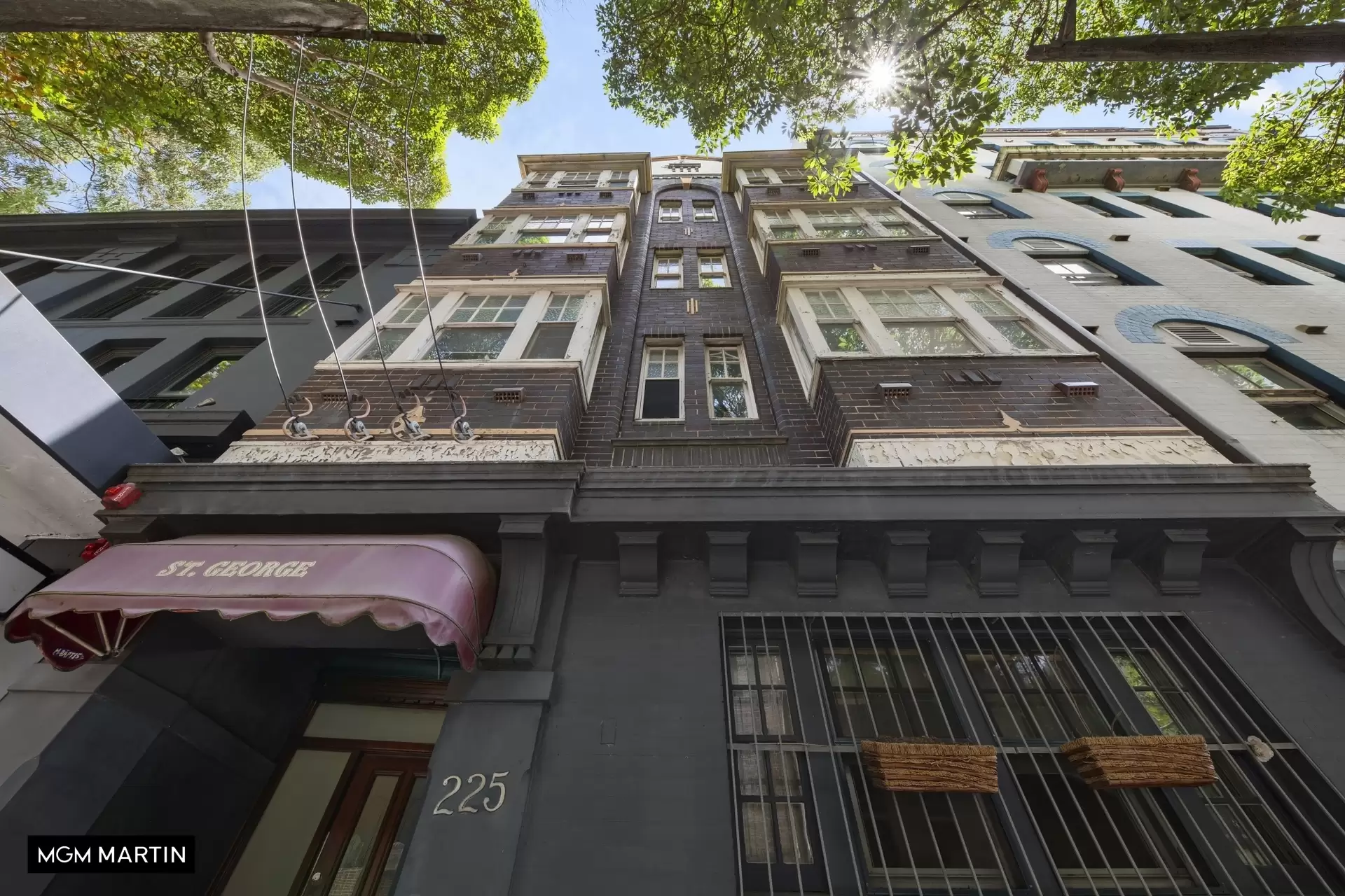 23/225-227 Darlinghurst Road, Darlinghurst Sold by MGM Martin - image 1