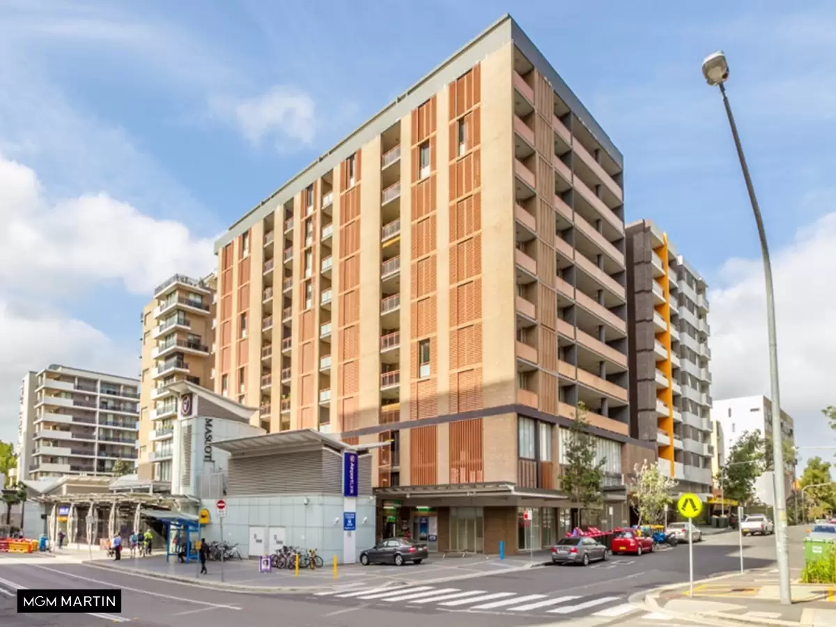 57/7  Bourke Street, Mascot Sold by MGM Martin - image 1
