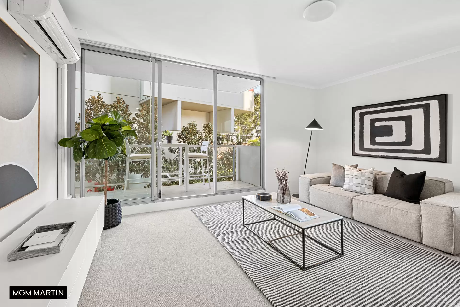 23/2 Hutchinson Walk, Zetland Leased by MGM Martin - image 1