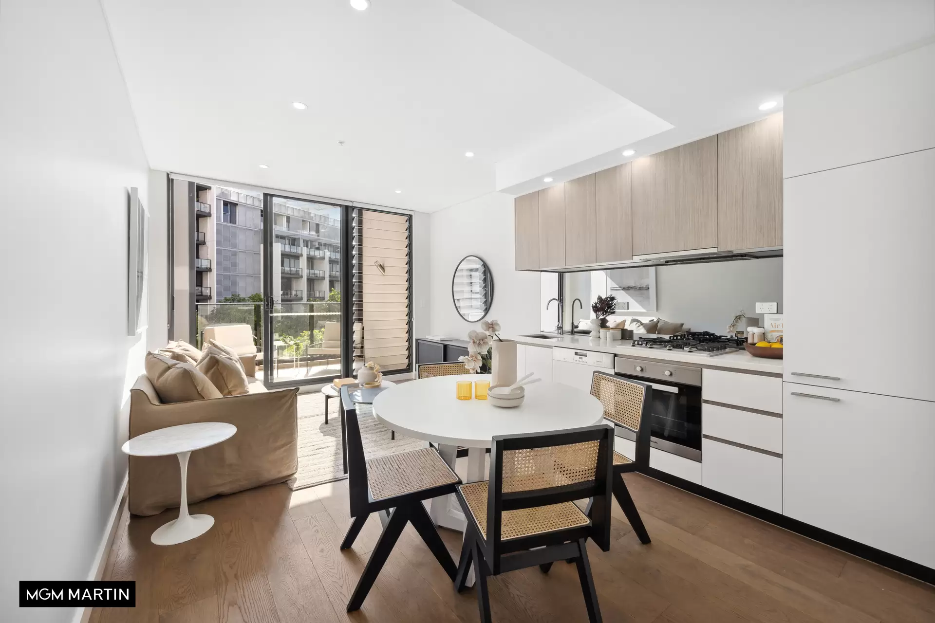 1417/8 Kingsborough Way, Zetland Sold by MGM Martin - image 1