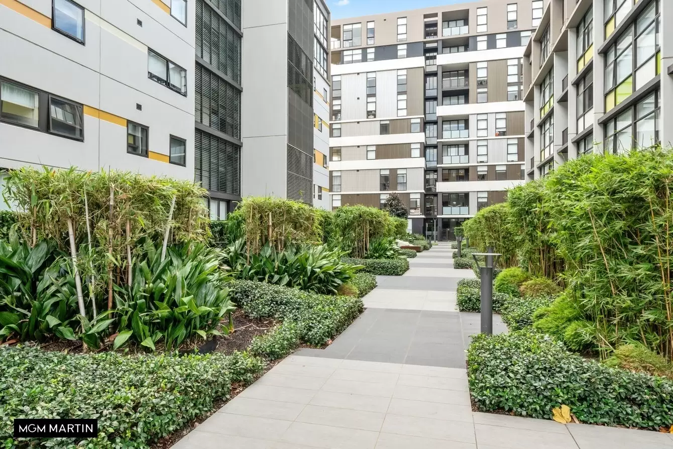 336/2 Kirby Walk, Zetland Sold by MGM Martin - image 1