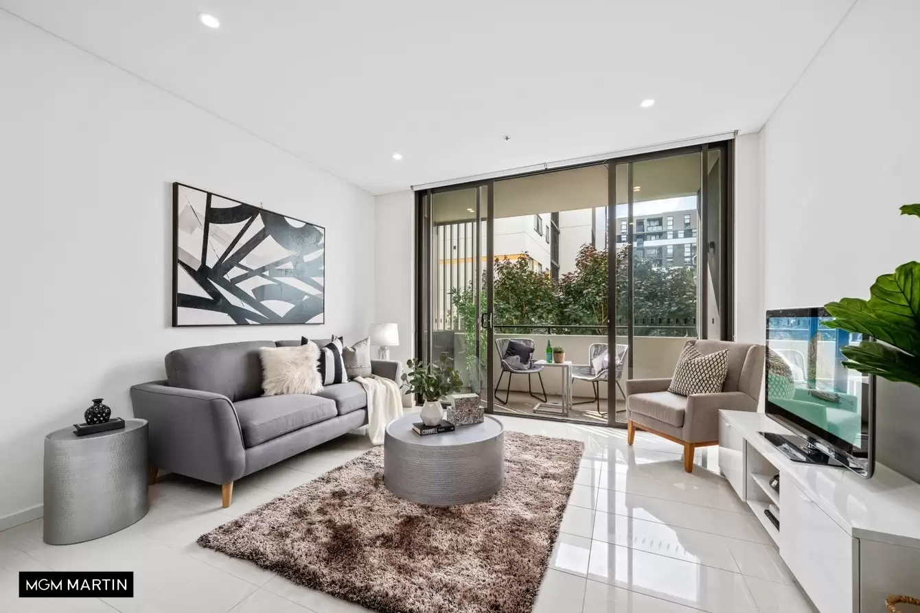 336/2 Kirby Walk, Zetland Sold by MGM Martin - image 1