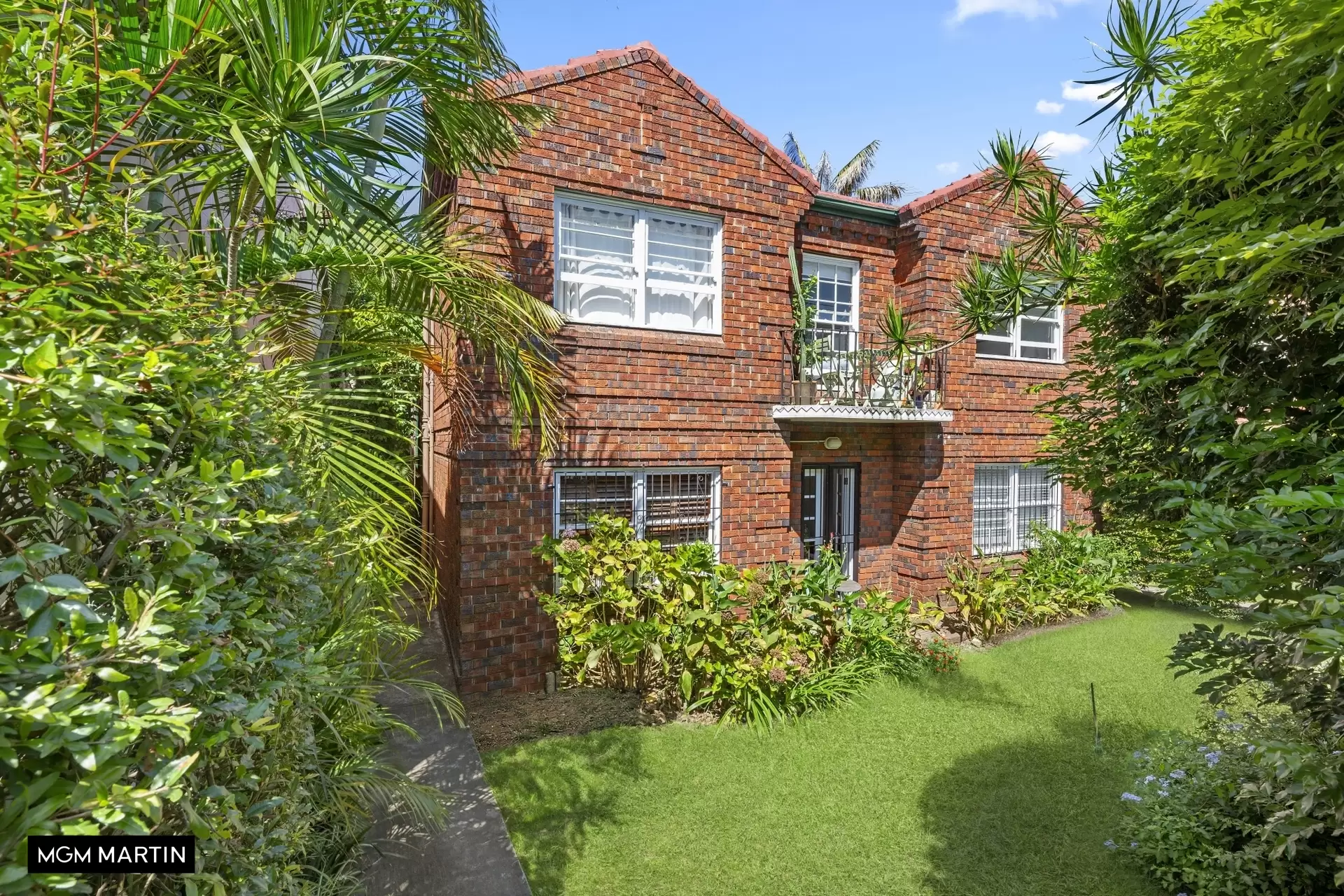 4/66 Henrietta Street, Waverley Sold by MGM Martin - image 1