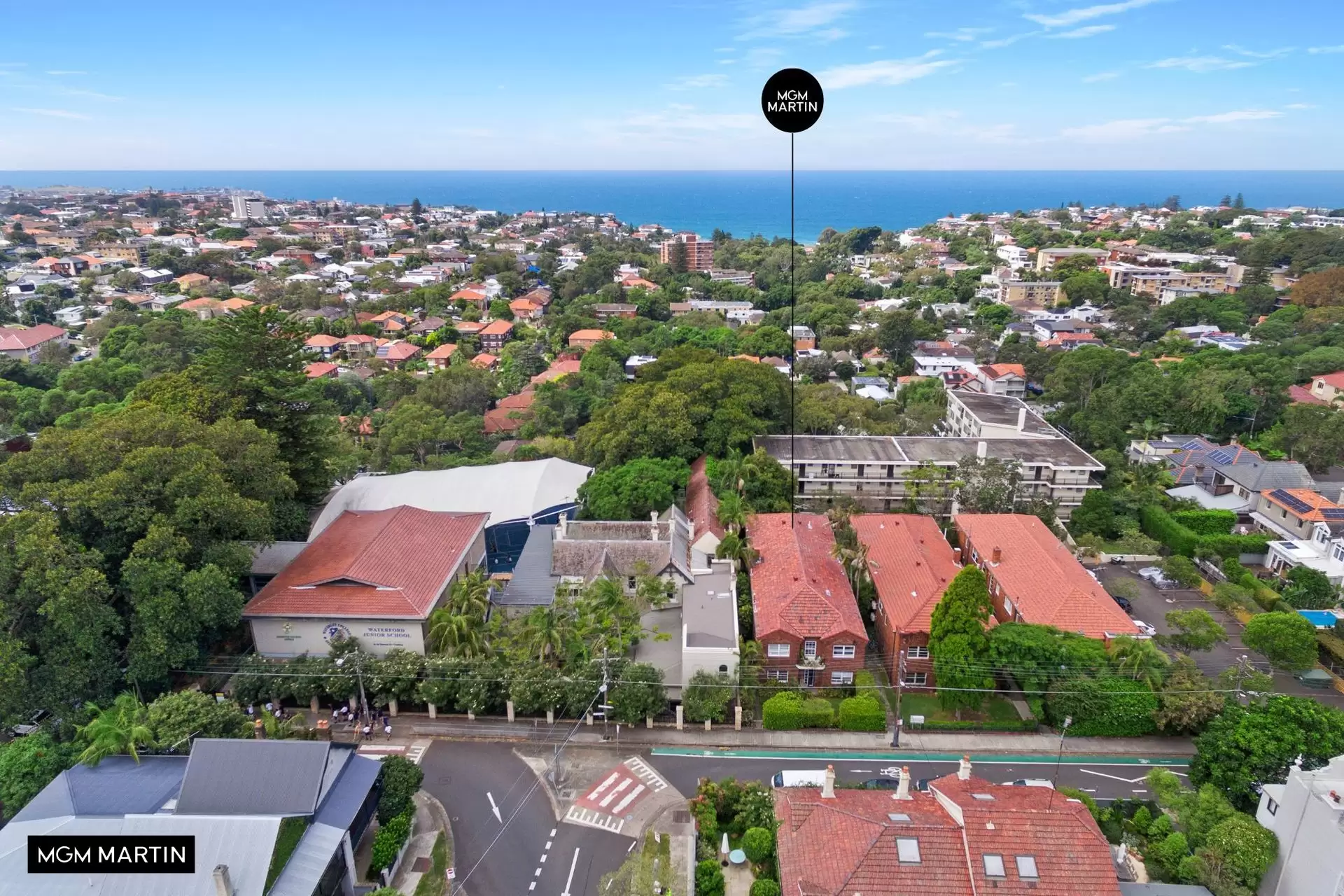 4/66 Henrietta Street, Waverley Sold by MGM Martin - image 1