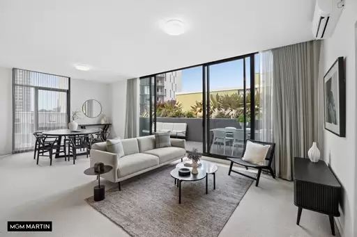 504/132 Epsom Road, Zetland Sold by MGM Martin