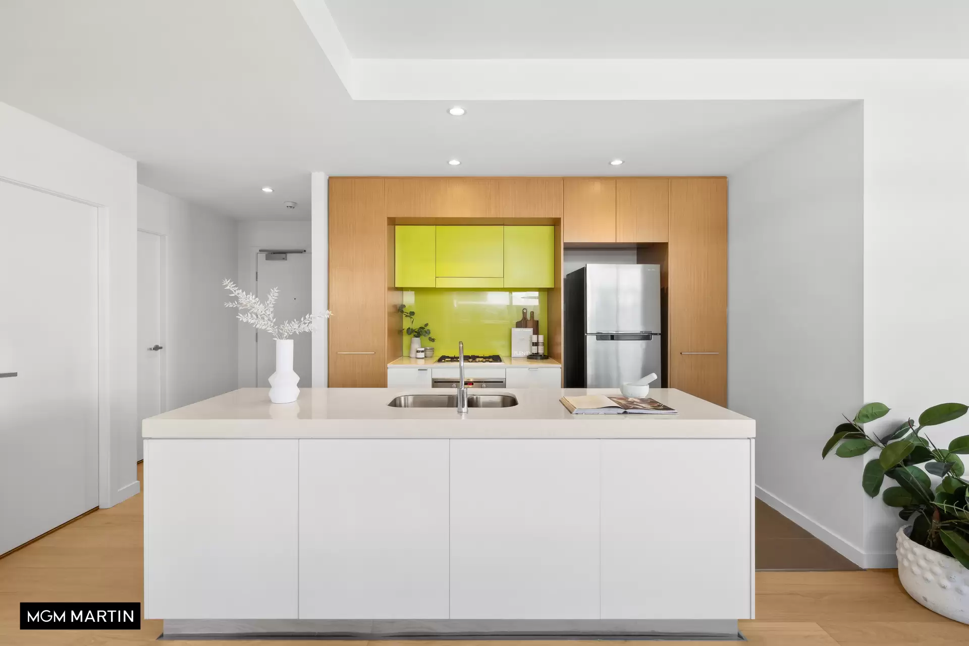 42/6 Archibald Avenue, Waterloo Sold by MGM Martin - image 1