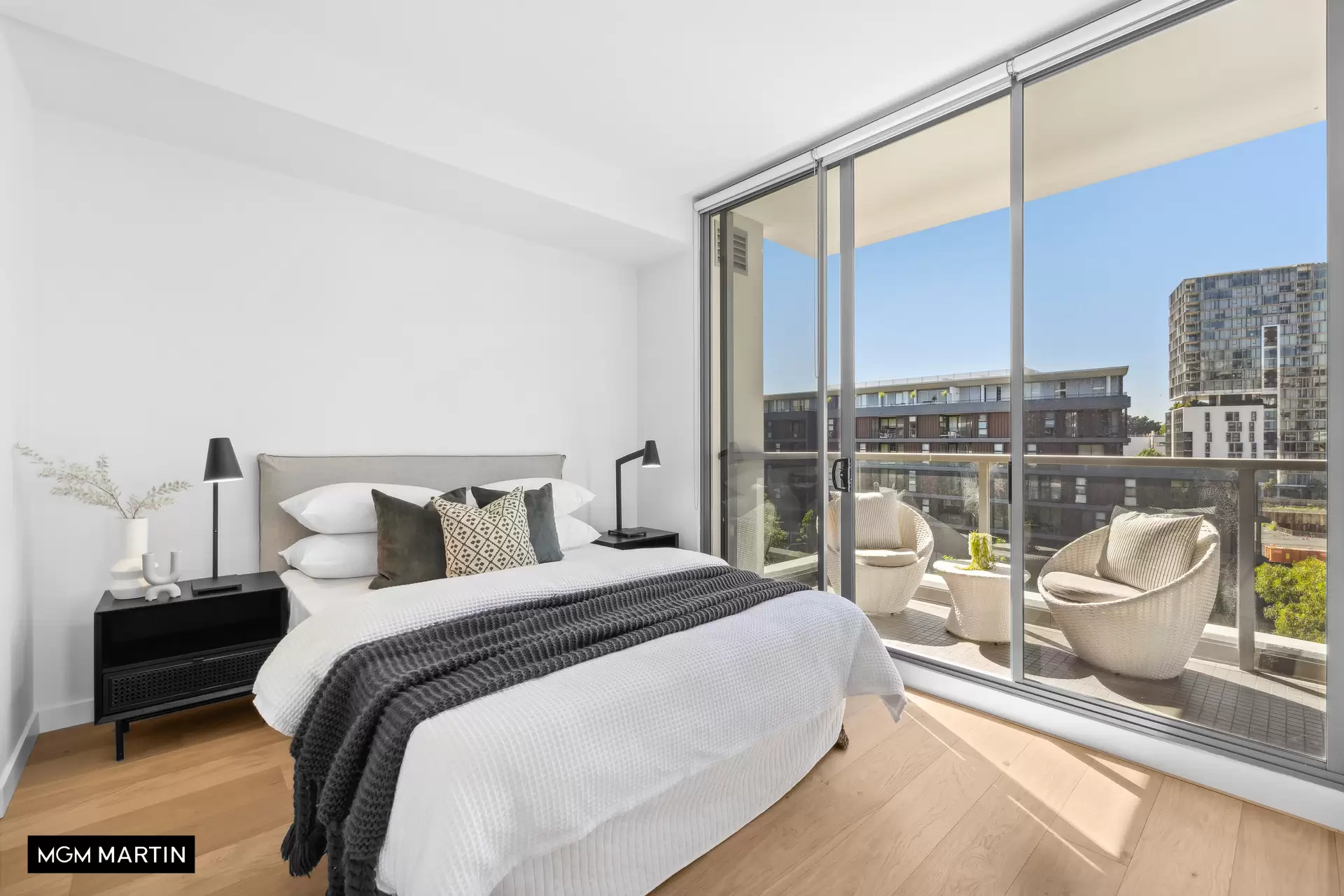42/6 Archibald Avenue, Waterloo Sold by MGM Martin - image 1