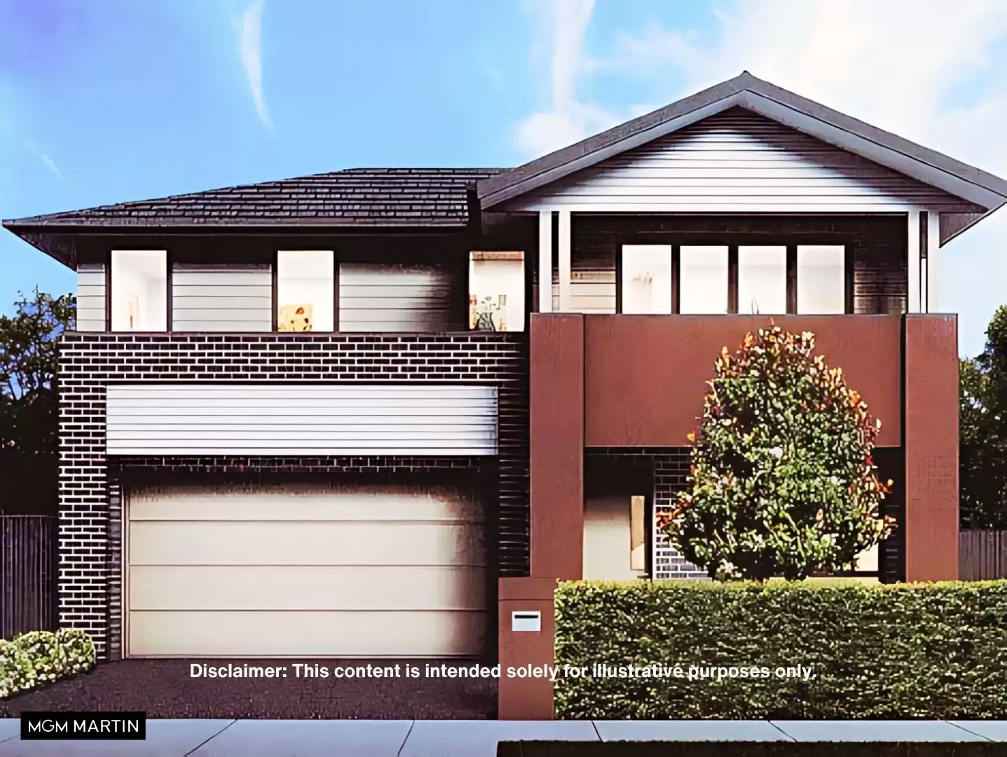 Lot 7858, 368 Abell Road, Marsden Park Sold by MGM Martin - image 1