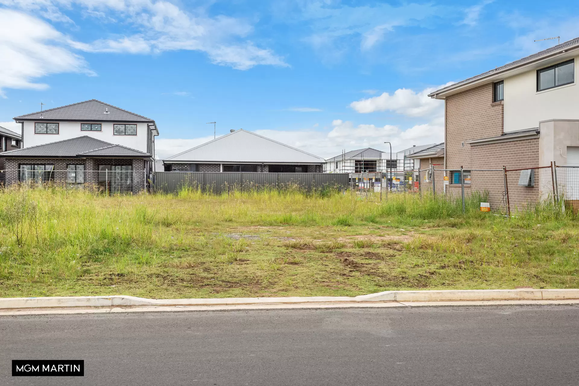 Lot 7858, 368 Abell Road, Marsden Park Sold by MGM Martin - image 1