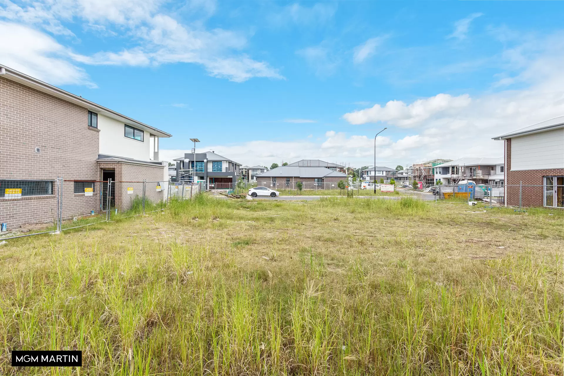 Lot 7858, 368 Abell Road, Marsden Park Sold by MGM Martin - image 1