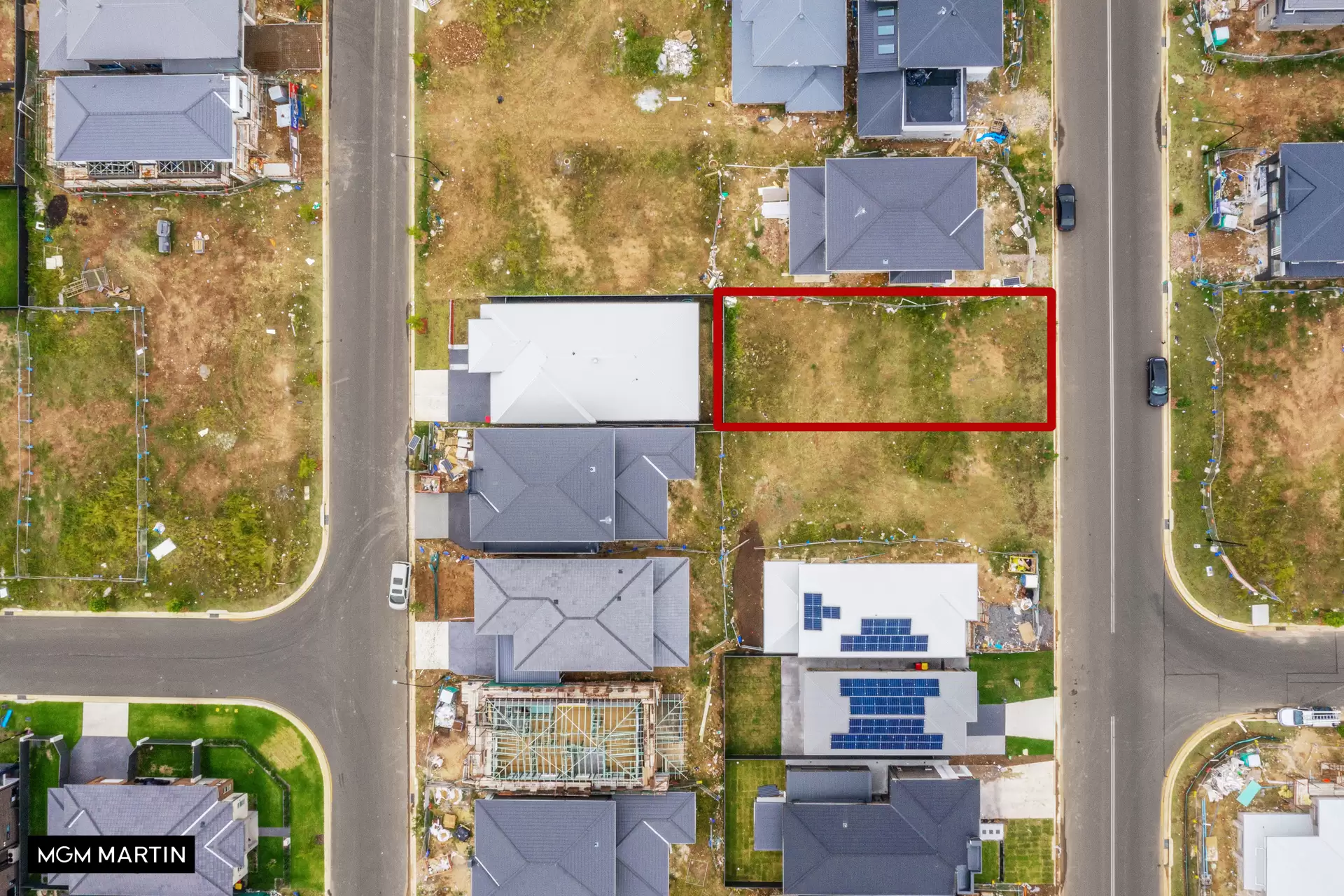 Lot 7858, 368 Abell Road, Marsden Park Sold by MGM Martin - image 1