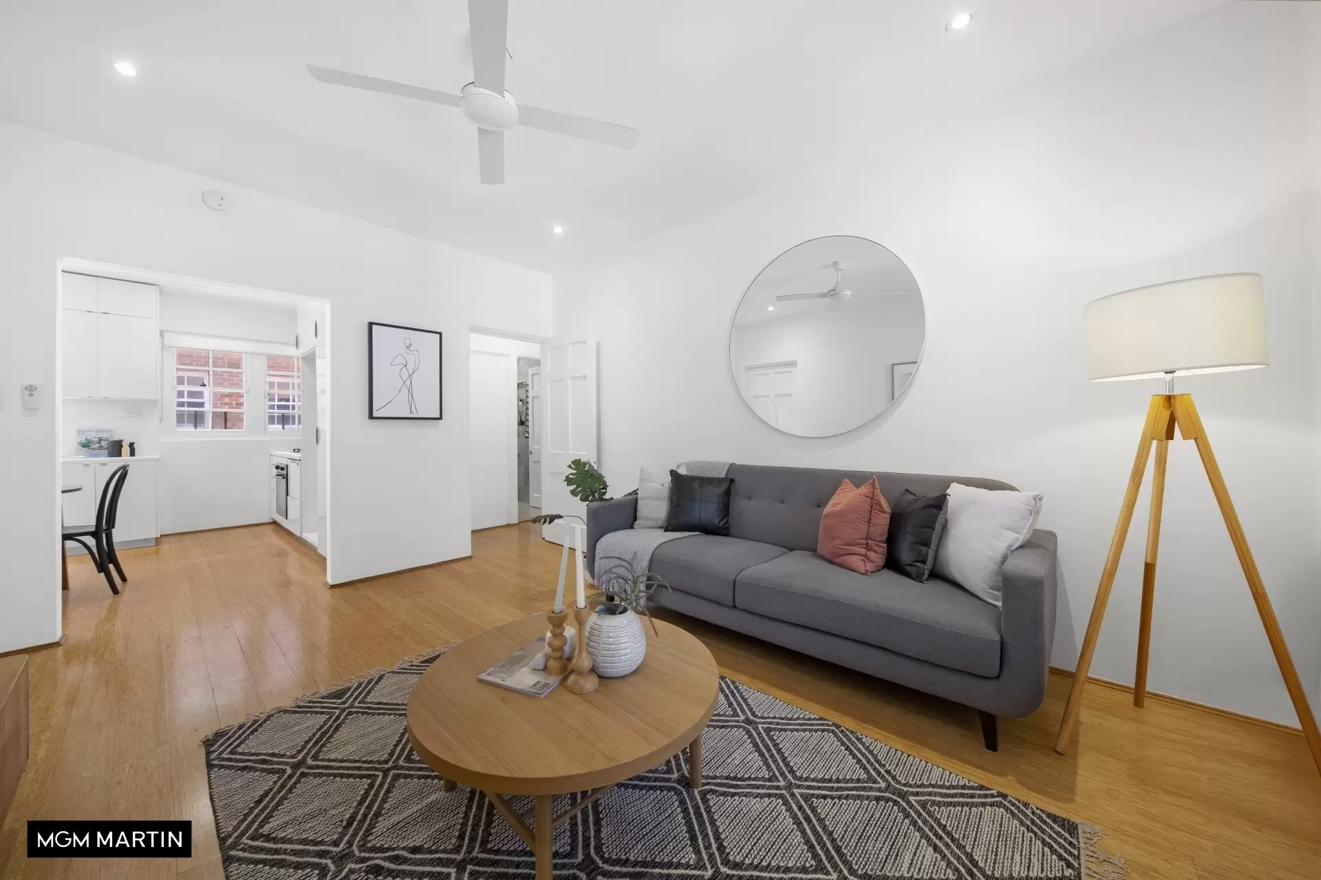 31/5-11 Samuel Terry Avenue, Kensington Sold by MGM Martin - image 1