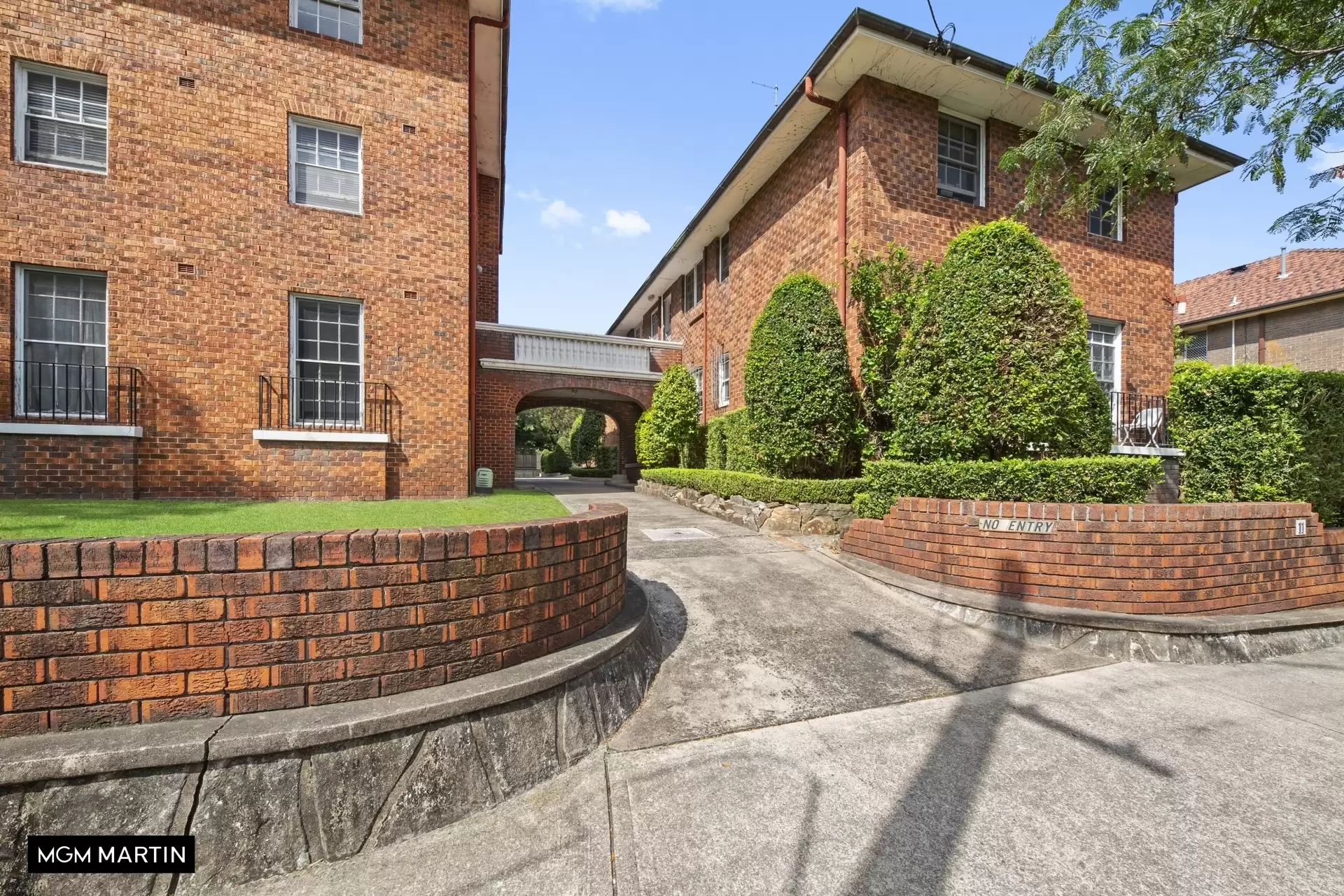 31/5-11 Samuel Terry Avenue, Kensington Sold by MGM Martin - image 1