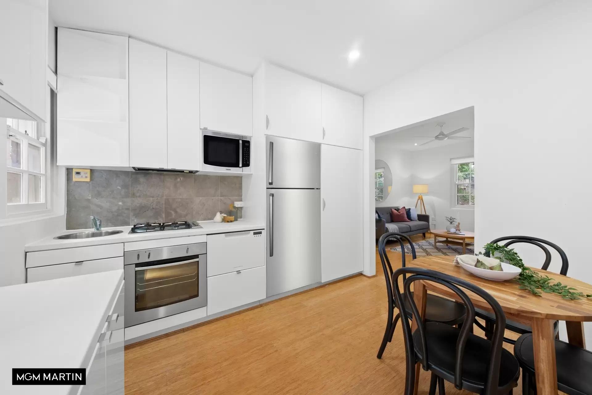 31/5-11 Samuel Terry Avenue, Kensington Sold by MGM Martin - image 1