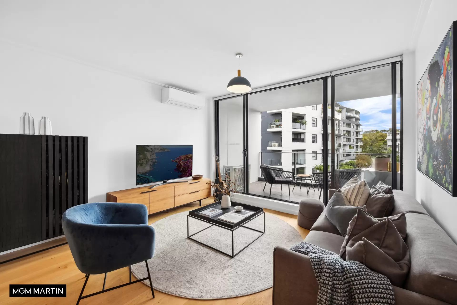 A420/11 Hunter Street, Waterloo Sold by MGM Martin - image 1