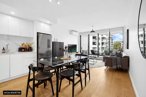 A420/11 Hunter Street, Waterloo Sold by MGM Martin