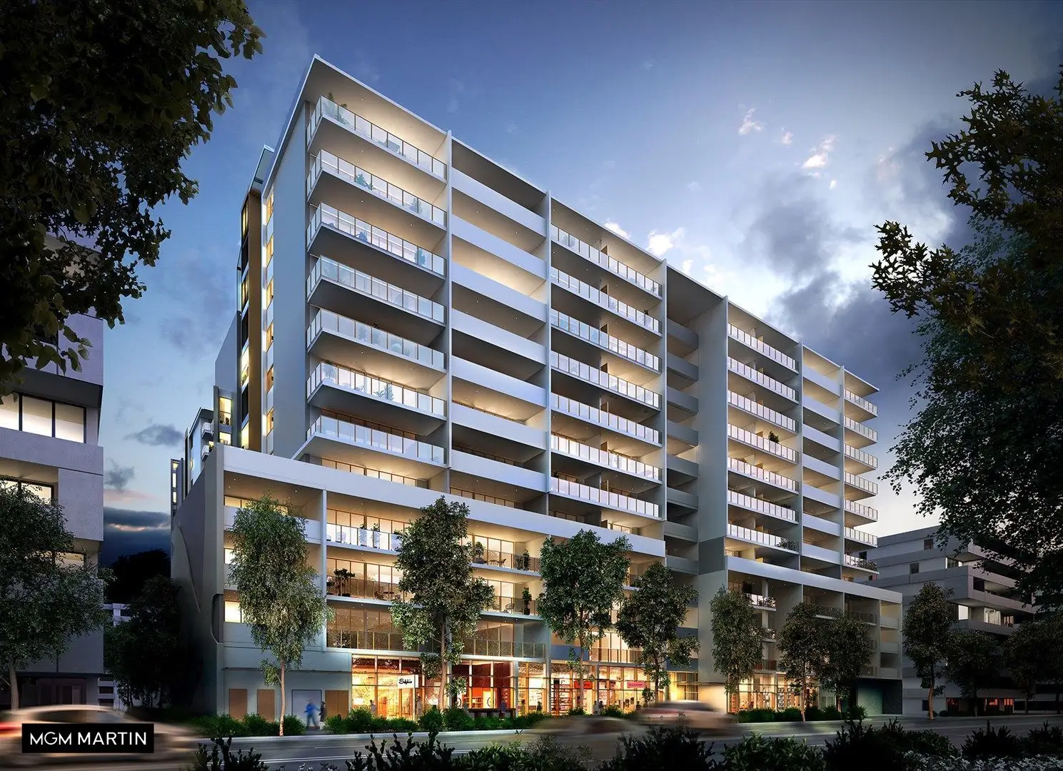 806/659  Gardeners Road, Mascot Sold by MGM Martin - image 1